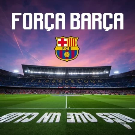 Forca Barca là gì và các đặc trưng để nhận diện là gì?