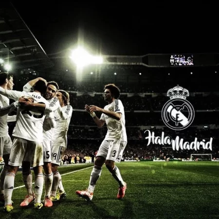 Hala Madrid là gì và một số thông tin thú vị về Real Madrid