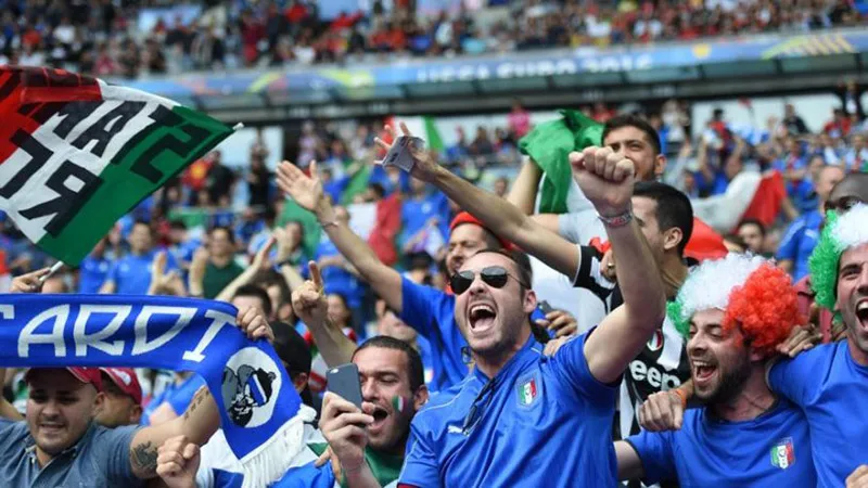 Giải thích Tifosi là gì cho người yêu bóng đá nước Ý