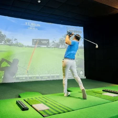 Hướng Dẫn Tham Gia Cá Cược Golf Tại Cổng Game Dabet